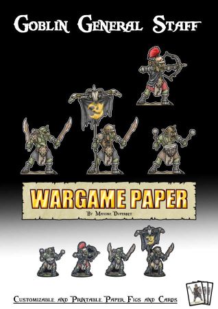 Goblin General Staff