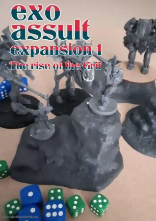 Exoassult: The Rise of the Grif
