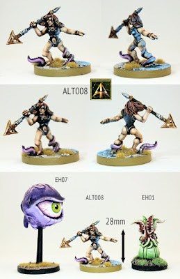 Alternia: Beach Huntress