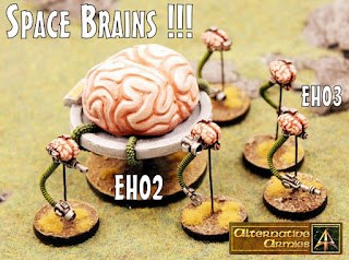Space Brains