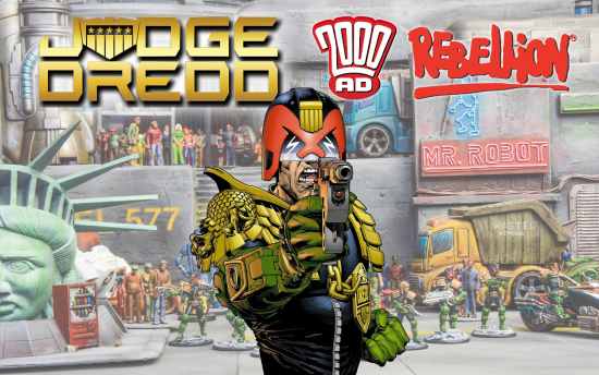 Judge Dredd