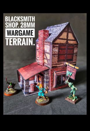 Blacksmith Shop
