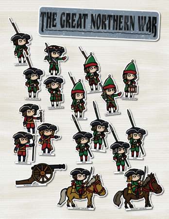 The Great Northern War