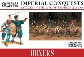 Boxers: 28mm Figures