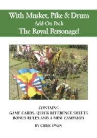 With Musket, Pike & Drum: 1500-1700 Add-on Pack