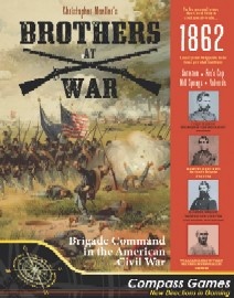 Brothers at War: 1862 Wargame