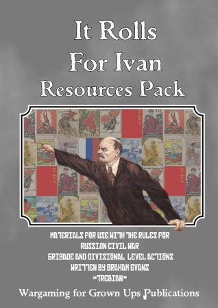 It Rolls for Ivan Resources Pack