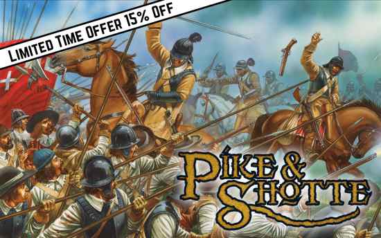 Pike & Shotte on sale