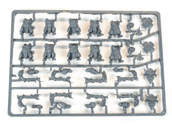 Dwarves sprue