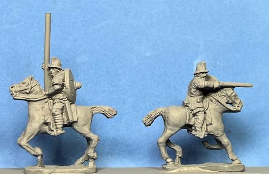 Carolingian cavalry command