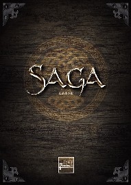 SAGA: 2nd Edition – Rules Only, Revised Edition