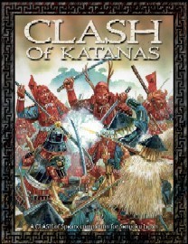 Clash of Katanas: Expansion for Clash of Spears