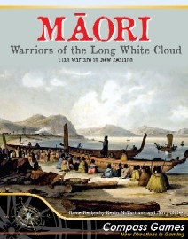 Maori: Warriors of the Long White Cloud (Wargame)