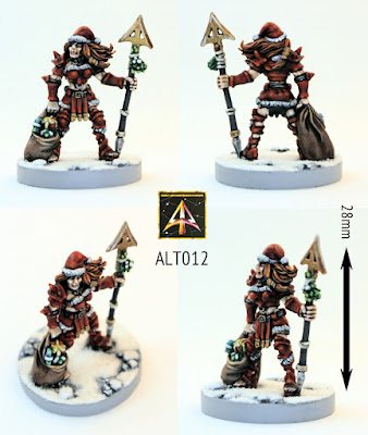 Alternia Gift Giver