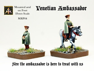 Venetian Ambassador