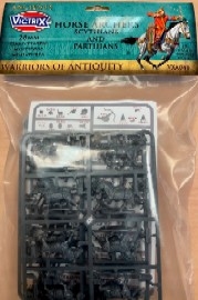 Victrix Horse Archers: Scythians and Parthians – 28mm Plastic Miniatures
