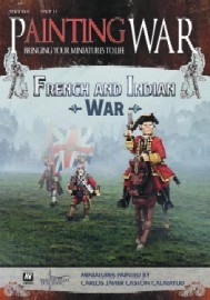 PAINTING WAR 10: The French & Indian War