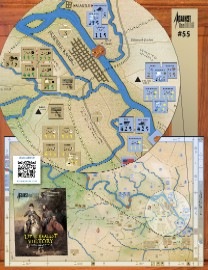 AGAINST THE ODDS #55: Lee's Greatest Victory – The Chancellorsville Campaign