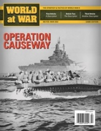 WORLD AT WAR #83: Operation Causeway – Formosa 1944