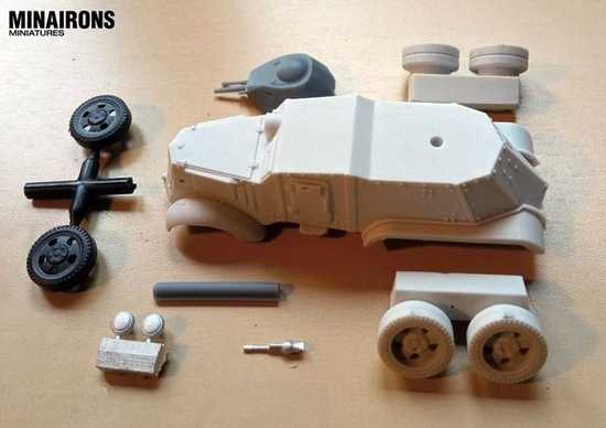 Model kit