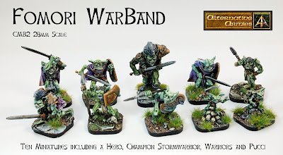 Fomori Warband