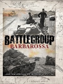 BATTLEGROUP: Barbarossa Supplement