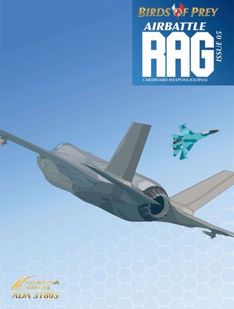 Airbattle RAG #5