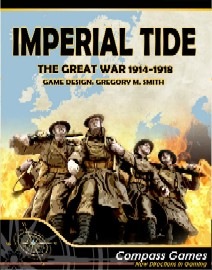 IMPERIAL TIDE: The Great War 1914-1918