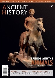 ANCIENT HISTORY MAGAZINE #37: Friends With the Animals