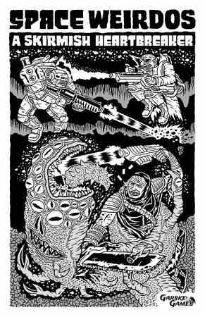 Space Weirdos