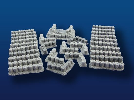 15mm Gabion Baskets