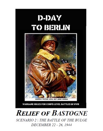 Relief of Bastogne