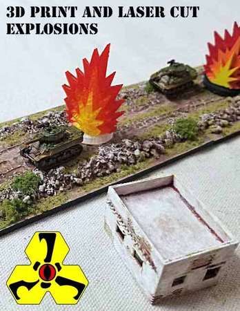 Explosion Markers