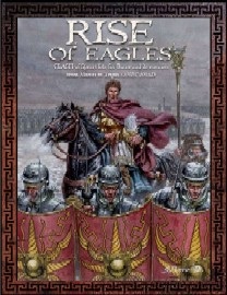 CLASH OF SPEARS – Rise of Eagles