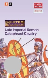 MORTEM ET GLORIAM: 15mm Late Imperial Roman Cataphract Cavalry - Ultracast Plastic Figures