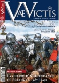 VAE VICTIS #160: La Guerre d'Independence de Bretagne (Wargame)