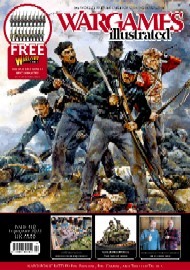 WARGAMES ILLUSTRATED: Issue #410 – Includes Epic Waterloo Infantry Sprue