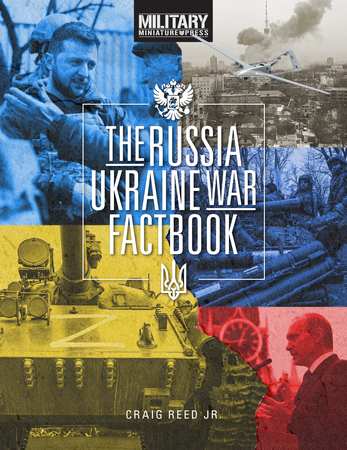 Russia-Ukraine War Factbook