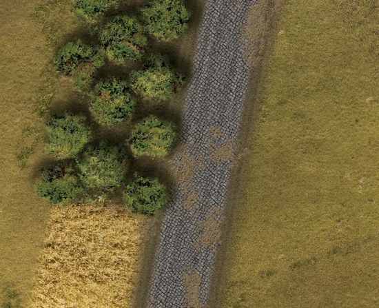 Waterloo mat