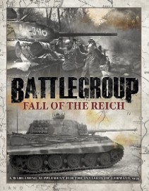Battlegroup: Fall of the Reich supplement 