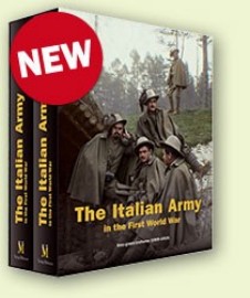The Italian Army in the First World War: The Grey-Green Uniforms from 1909 to 1919