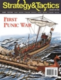 Strategy & Tactics #336: First Punic War 264 to 241 BC