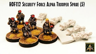 Security Force Alpha