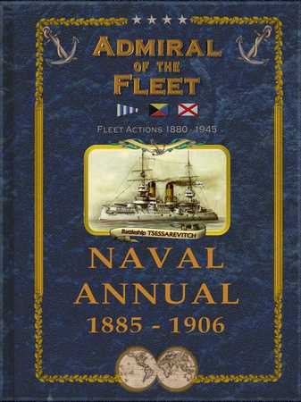 AOTF – Naval Annual 1885-1906