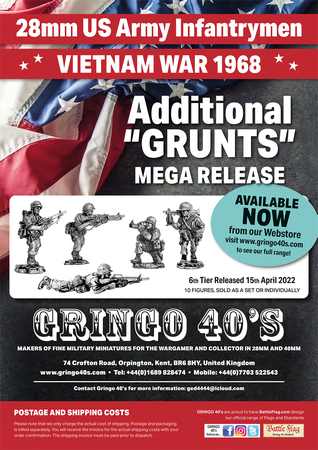 US grunts