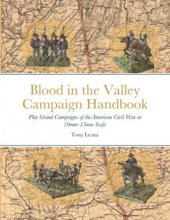 Blood in the Valley Campaign Handbook