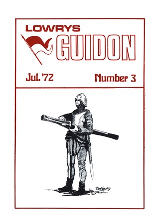 Lowrys Guidon #3