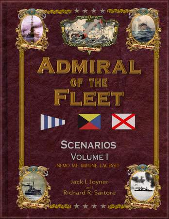 AOTF – Scenarios Volume I