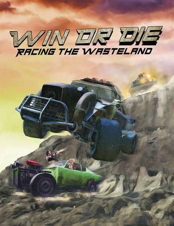 Win or Die: Racing the Wasteland