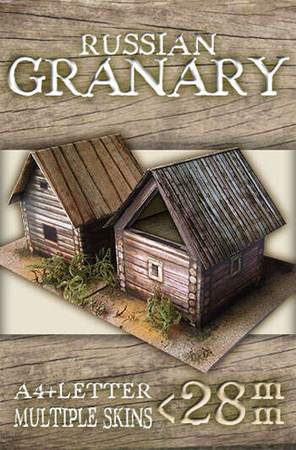 Russian Granary (rch021)